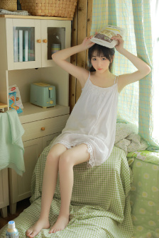 原神甘雨的乳液狂飙图